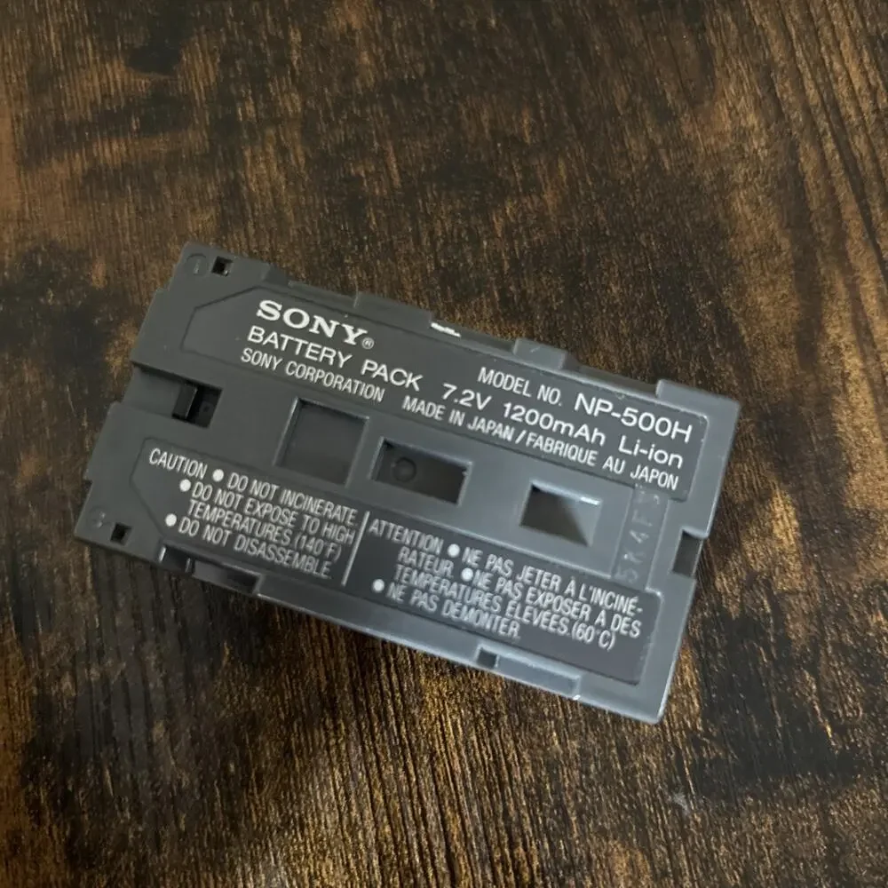 Sony but need does